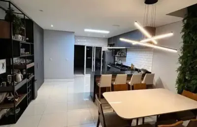 Venha morar neste belíssimo sobrado novo e moderno com 179 m² na fazenda grande em jundiaí!