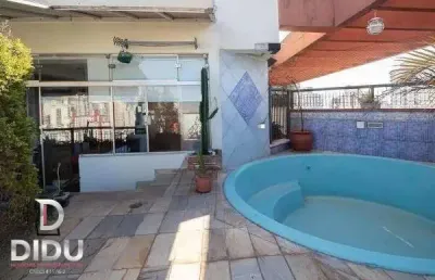 Não perca a oportunidade de morar em uma incrível cobertura na vila mariana por um preço maravilhoso!