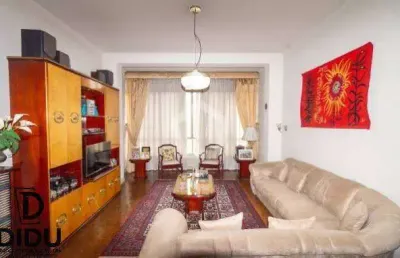 Apartamento com 4 quartos à venda na Rua Doutor Albuquerque Lins, 566, Santa Cecília, São Paulo