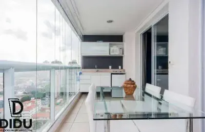 Olha que oportunidade para você que busca um apartamento mobiliado e decorado na vila olímpia!