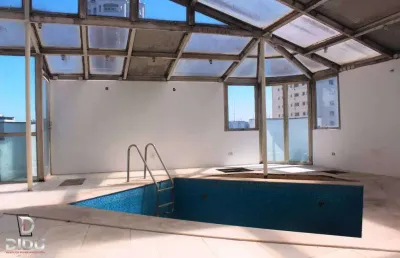 Cobertura à venda em são paulo, higienópolis, com 4 quartos, 642m² 6 vagas com depósito. com elevador de shabat.