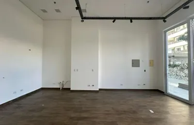 Loja para alugar, no marco zero tower,  em são bernardo do campo, jardim do mar, com 1 quarto, 41m²