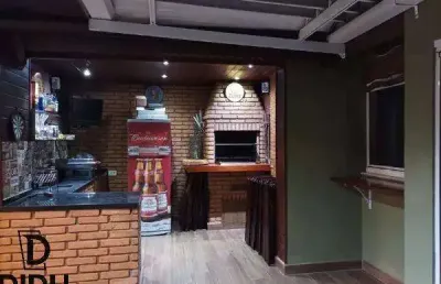 Venha conhecer esta incrível cobertura duplex com 103 m² no bairro casa branca em santo andré.