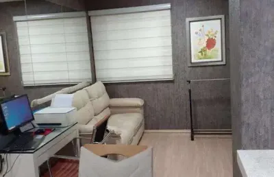 Apartamento a venda com 44 m²  na rua pirituba no bairro casa branca, mobiliado e decorado, por um valor imperdível!!