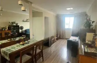 Apartamento à venda em são paulo, jardim vila formosa, com 3 quartos, 61m²