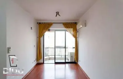 Apartamento à venda em são paulo, chácara inglesa, com 2 quartos, 60m²