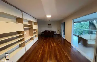 Apartamento de luxo à venda, no condomínio reserva granja julieta,  em são paulo, chácara santo antônio (zona sul), com 4 quartos, 186m²