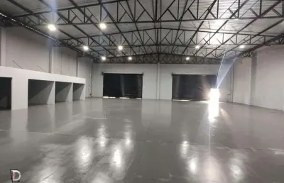 Excelente oportunidade de locação de loja comercial com 593.60 m²  no rudge ramos, localização privilegiada em sbc.