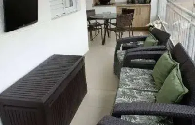 Apartamento à venda em são paulo, vila bertioga, com 3 quartos, 97m²
