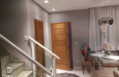Oportunidade para você que busca um sobrado em condomínio fechado na vila ré por um valor maravilhoso!