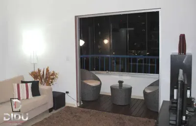 Apartamento à venda em são paulo, campo belo, com 2 quartos, 71m²