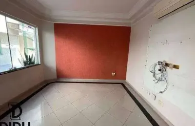 Casa de condomínio à venda em santo andré, vila scarpelli, com 3 quartos, 188m²