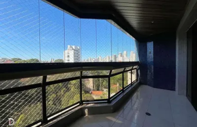 Apartamento à venda em são paulo, vila mariana, com 3 quartos, 176m²