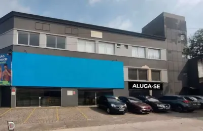 Loja para alugar em são bernardo do campo, jardim são luís, 151m²