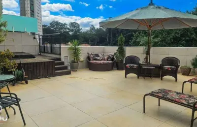 Cobertura à venda em são paulo, parque mandaqui, com 2 quartos, 250m²