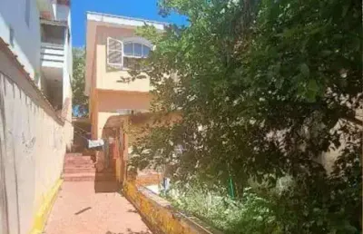 Sobrado à venda em santo andré, vila floresta, com 4 quartos, 198m²