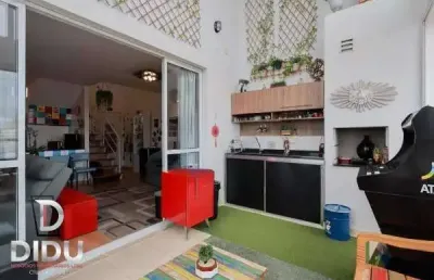 Duplex à venda em são paulo, santa teresinha, com 2 quartos, 1 suíte com hidro e 2 vagas, 94m²