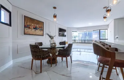 Apartamento tipo para venda em vila dom pedro i com 3 quartos, sendo 1 suíte, 115m²