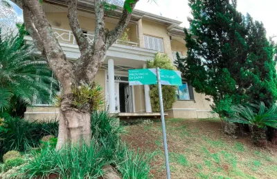 Casa no condomínio condomínio euroville 1 para venda com 3 quartos, sendo 3 suítes, 450m²