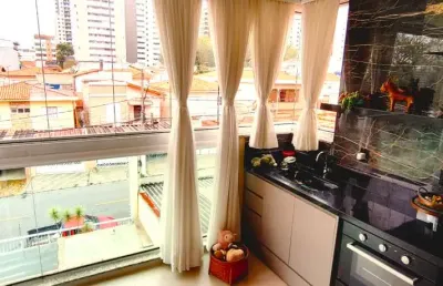 Apartamento tipo para venda em rudge ramos vila caminho do mar com 3 quartos, sendo 1 suíte, 96m²