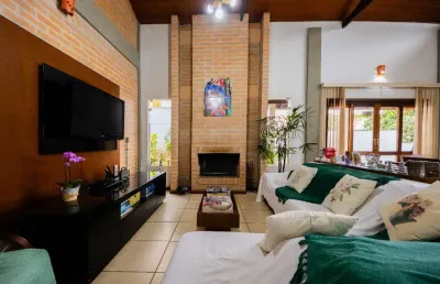 Casa no condomínio paysage noble para venda com 5 quartos, sendo 1 suíte, 265m²