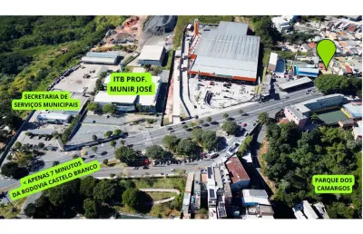 Casa comercial para venda em jardim itaparica, 311m²