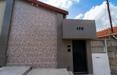 Casa de vila para venda em vila rio branco com 2 quartos, 75m²
