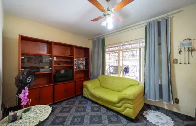 Casa de vila para venda em parque residencial eloy chaves com 3 quartos, sendo 1 suíte, 117m²