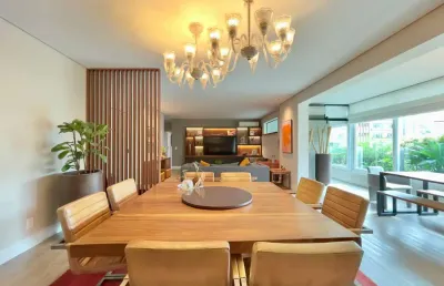 Apartamento tipo para venda em higienópolis com 4 quartos, sendo 4 suítes, 253m²