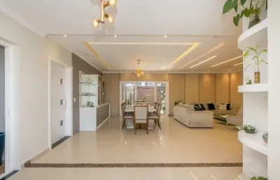 Casa em condomínio fechado com 4 quartos à venda na Rua Sebastião Belo, Parque Nova Jandira, Jandira