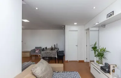 Apartamento tipo para venda em vila moraes com 2 quartos, sendo 1 suíte, 53m²