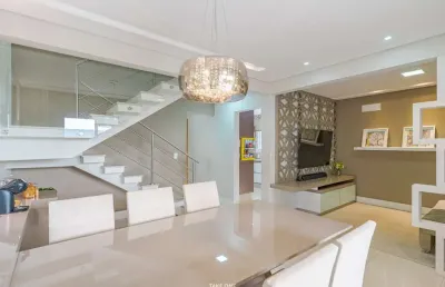 Casa no condomínio native ecohousing para venda com 3 quartos, sendo 1 suíte, 128m²
