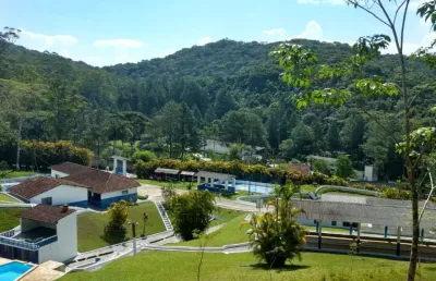 Apartamento à venda na Estrada Da Pedra Grande, Quatinga, Mogi das Cruzes