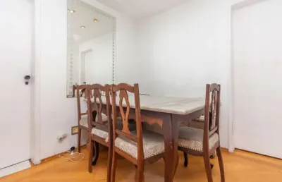 Apartamento tipo para venda em vila mariana com 3 quartos, sendo 1 suíte, 68m²