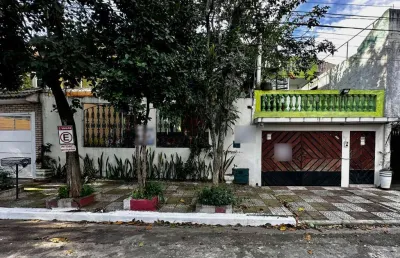 Casa tipo para venda em conjunto residencial sabará - campo grande com 3 quartos, 125m²