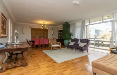 Apartamento à venda, no turmalina,  em são paulo, santa cecília, com 4 quartos, 321m²