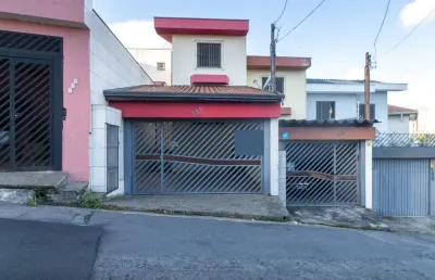 Sobrado para venda em piqueri com 3 quartos, sendo 1 suíte, 110m²