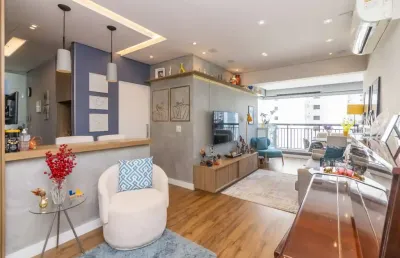 Apartamento tipo para venda em saúde com 2 quartos, sendo 1 suíte, 71m²