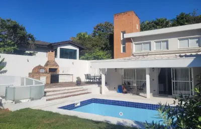 Casa tipo para venda em parque dos príncipes com 3 quartos, sendo 3 suítes, 327m²