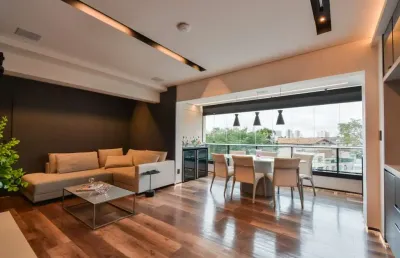 Apartamento tipo para venda em vila mariana com 1 quarto, sendo 1 suíte, 85m²