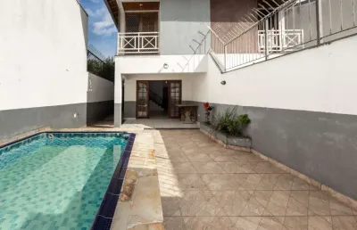 Casa tipo para venda em vila clarice com 3 quartos, sendo 1 suíte, 182m²