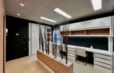 Sala comercial à venda na Rua Aureliano Guimarães, Morumbi, São Paulo