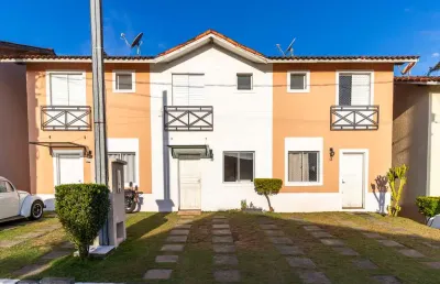 Sobrado para venda em jardim pioneiro com 2 quartos, 100m²