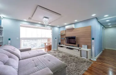Apartamento tipo para venda em jabaquara com 3 quartos, sendo 1 suíte, 90m²