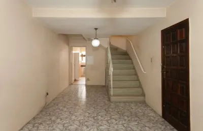 Casa tipo para venda em moinho velho com 2 quartos, 100m²