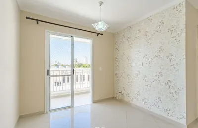 Apartamento tipo para venda em vila industrial com 3 quartos, sendo 1 suíte, 72m²