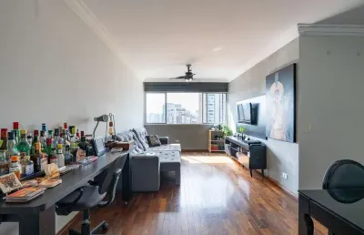 Apartamento tipo para venda em vila olímpia com 3 quartos, sendo 1 suíte, 104m²