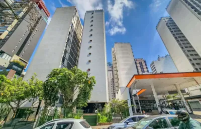 Apartamento tipo para venda em pinheiros com 3 quartos, sendo 1 suíte, 143m²