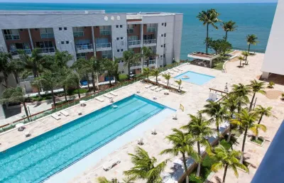 Apartamento tipo para venda em praia da enseada com 3 quartos, sendo 1 suíte, 167m²