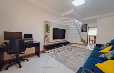 Sobrado para venda em assunção com 3 quartos, sendo 1 suíte, 216m²
